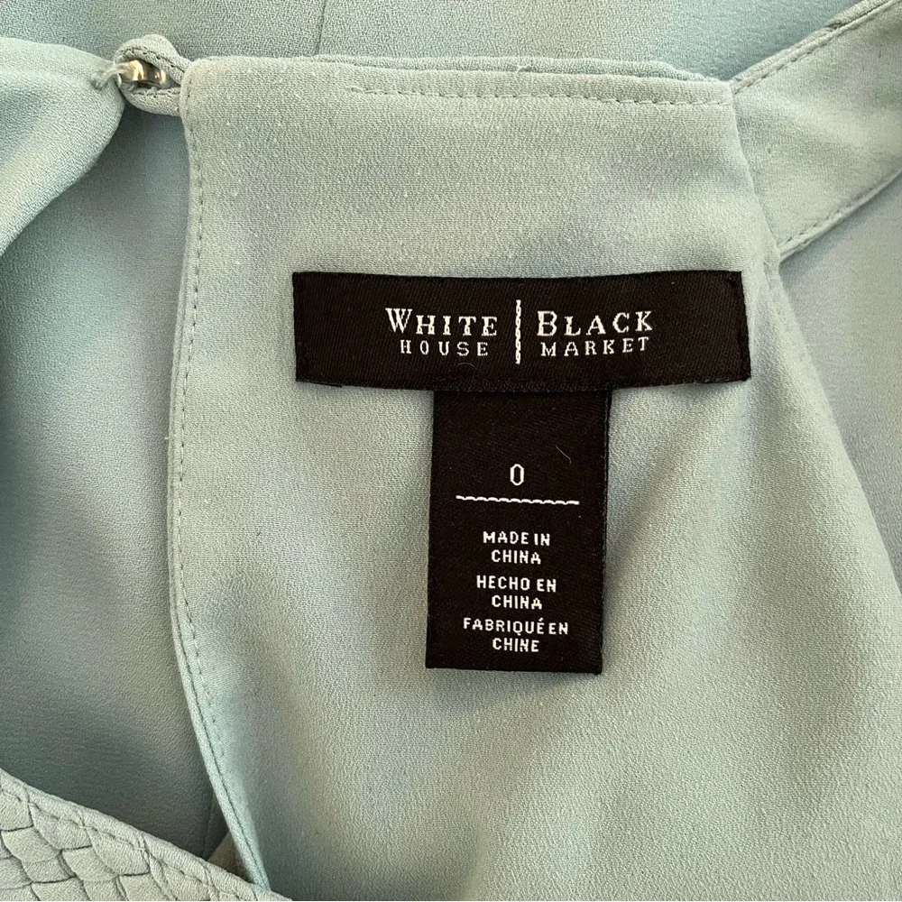 White House Black Market white house